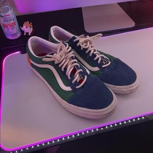 vans yacht club